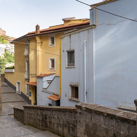 Coltur Suites Sorrento Eksteriør bilde