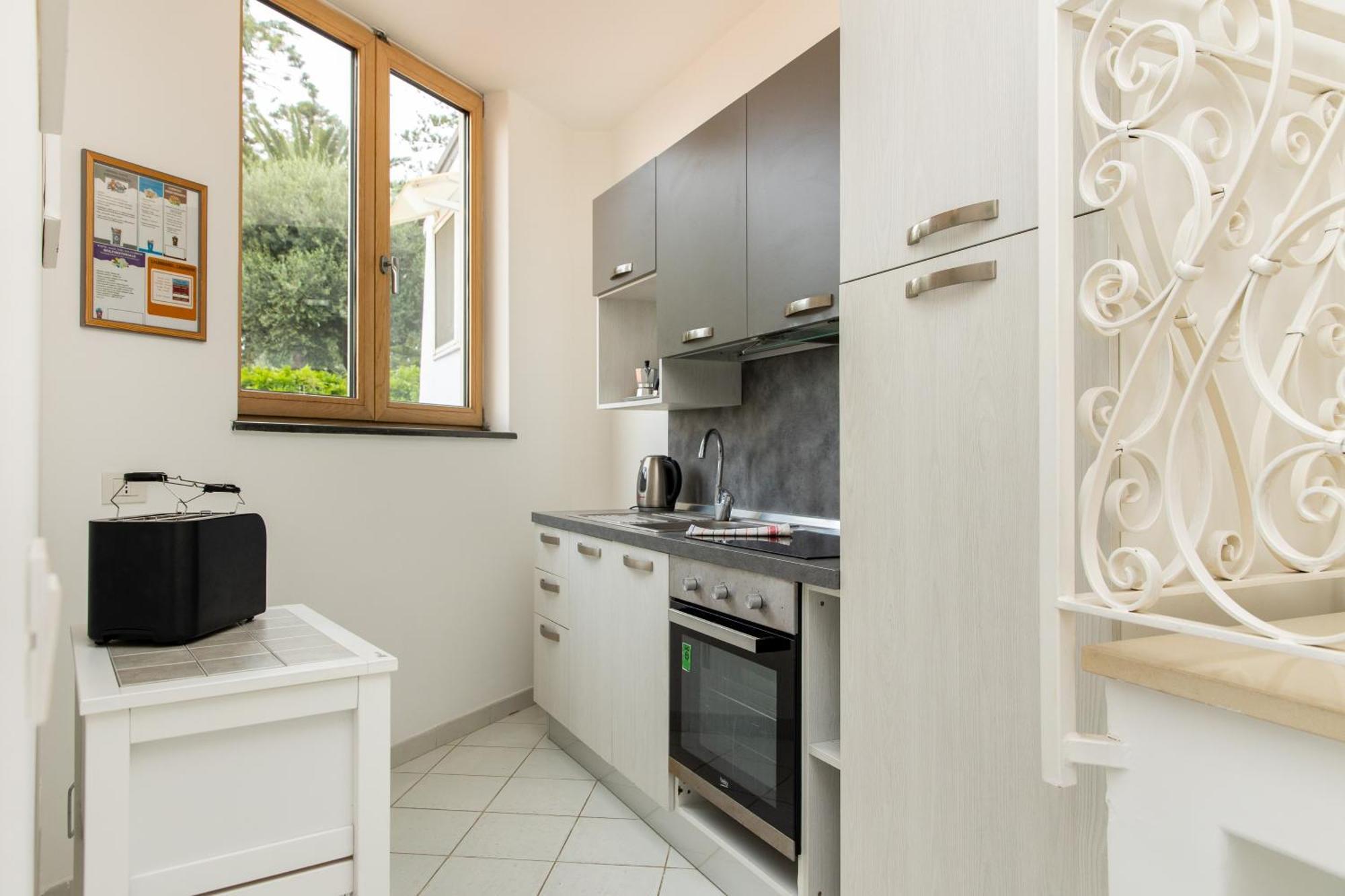 Coltur Suites Sorrento Eksteriør bilde