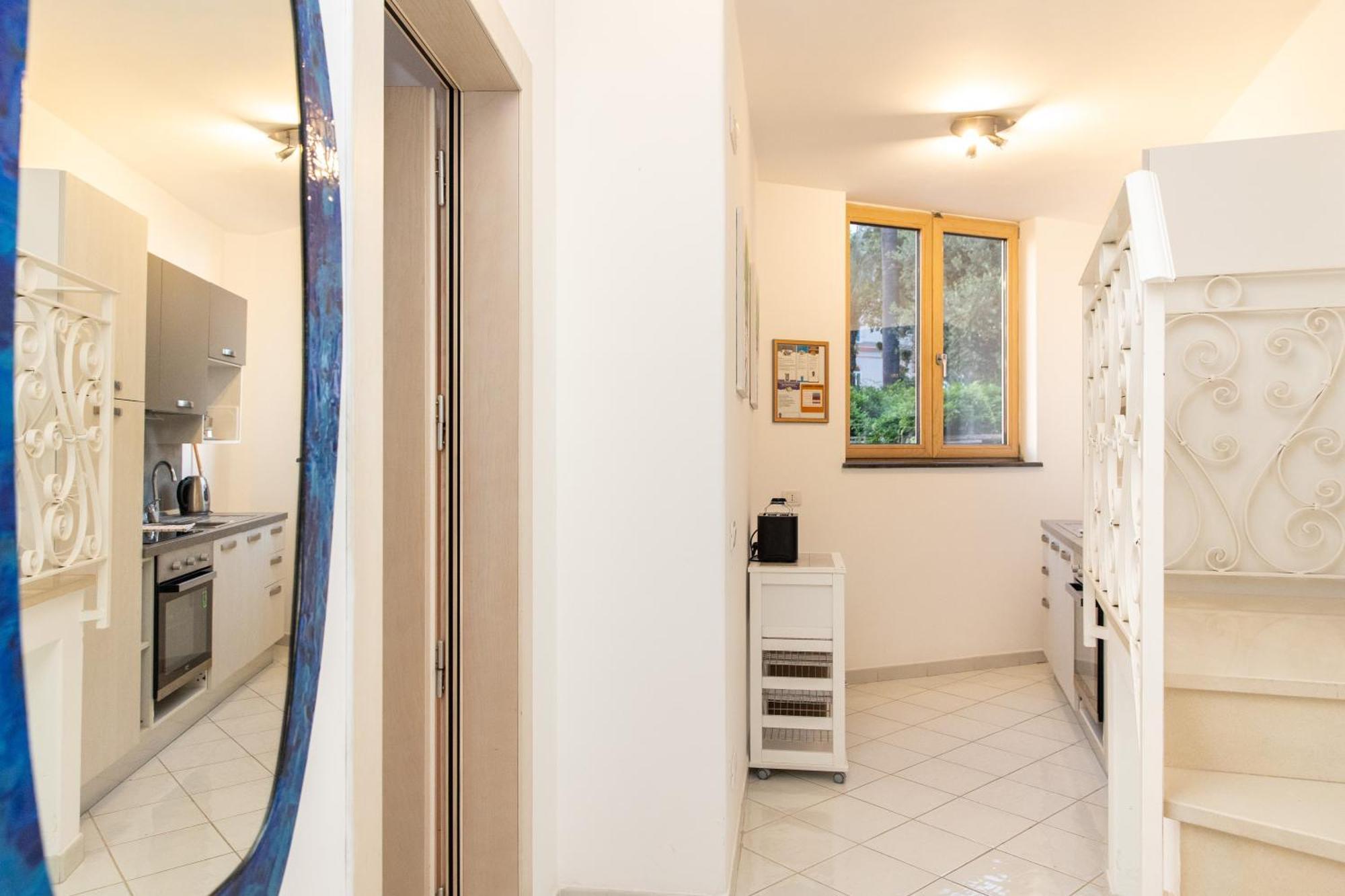 Coltur Suites Sorrento Eksteriør bilde