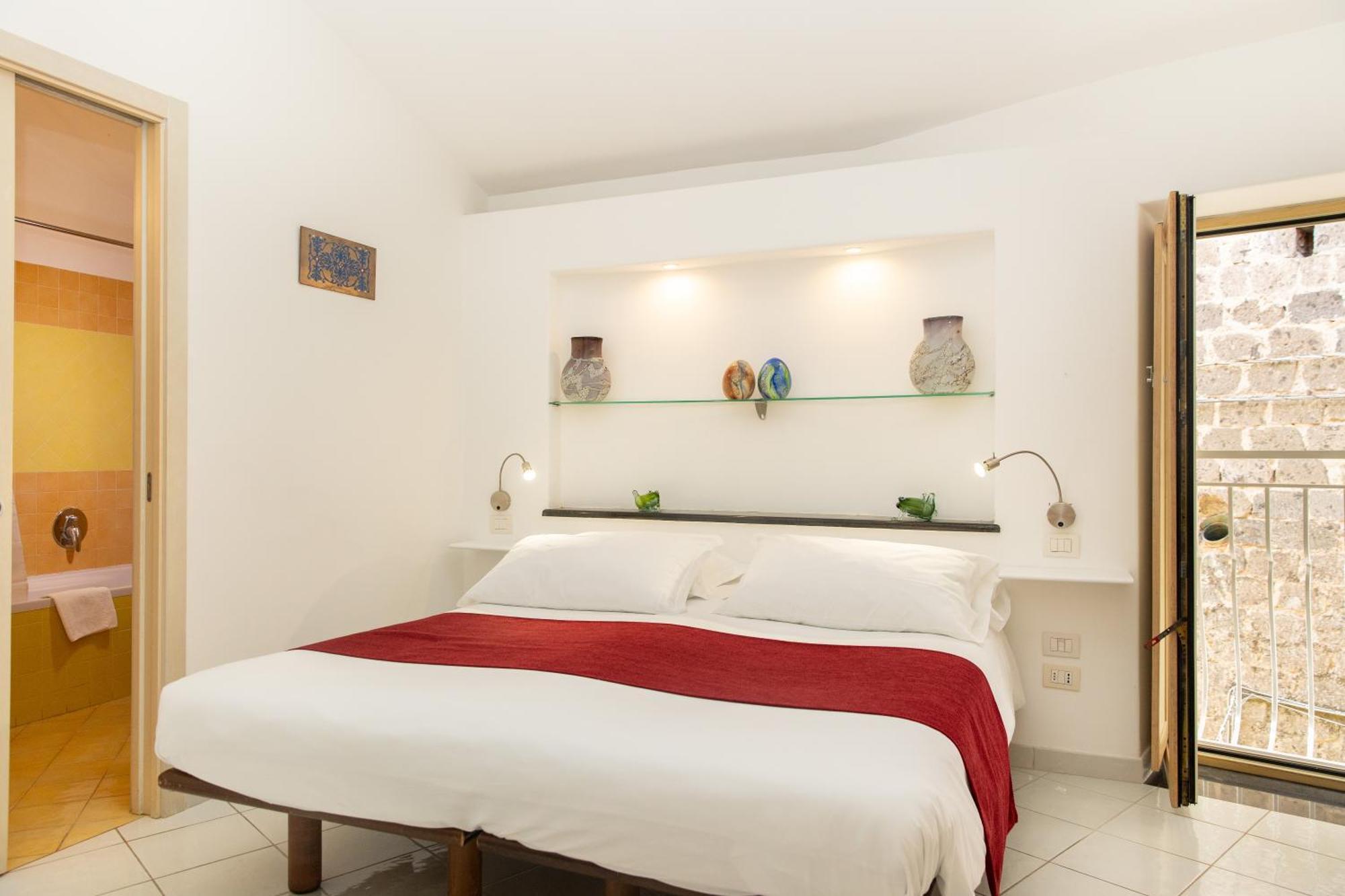 Coltur Suites Sorrento Eksteriør bilde