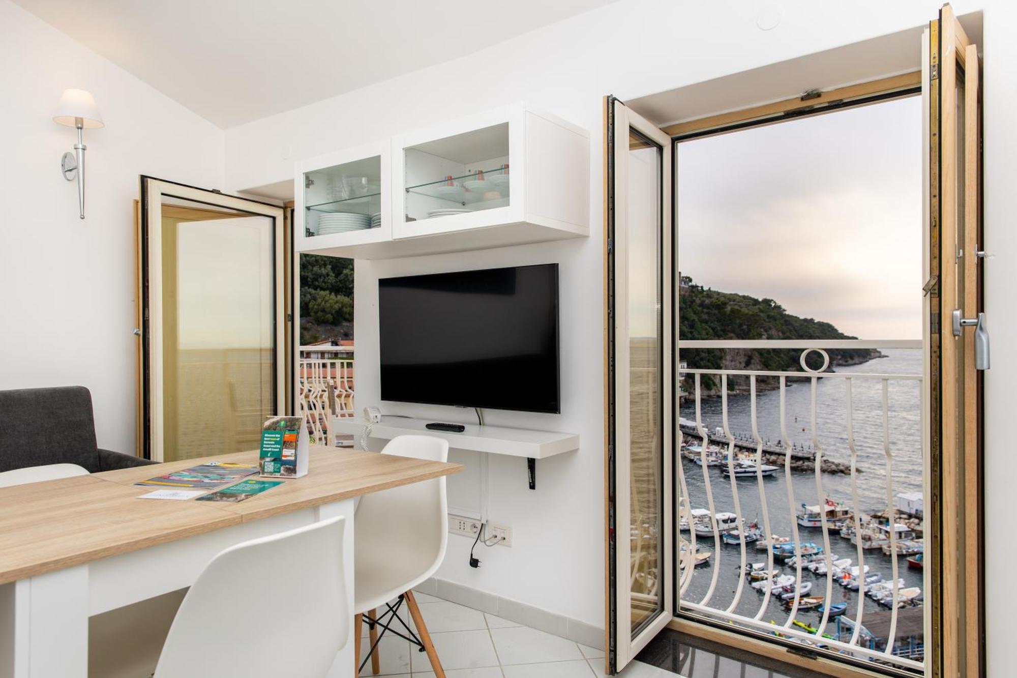 Coltur Suites Sorrento Eksteriør bilde