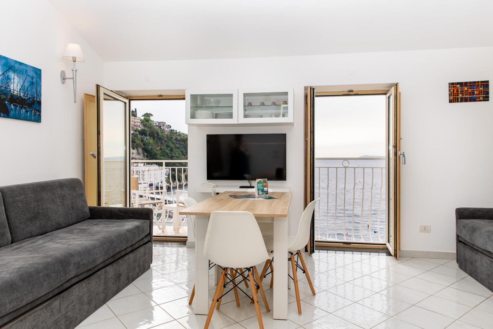 Coltur Suites Sorrento Eksteriør bilde