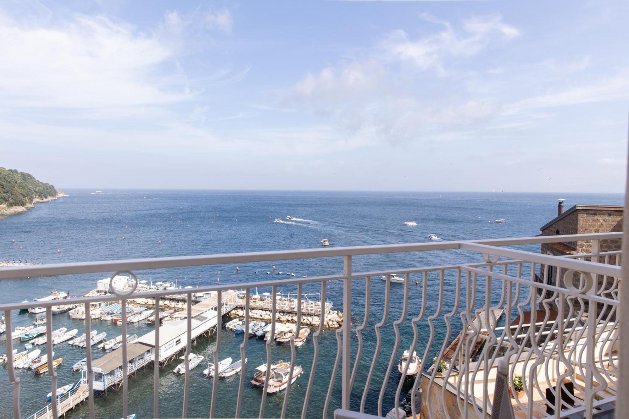 Coltur Suites Sorrento Eksteriør bilde