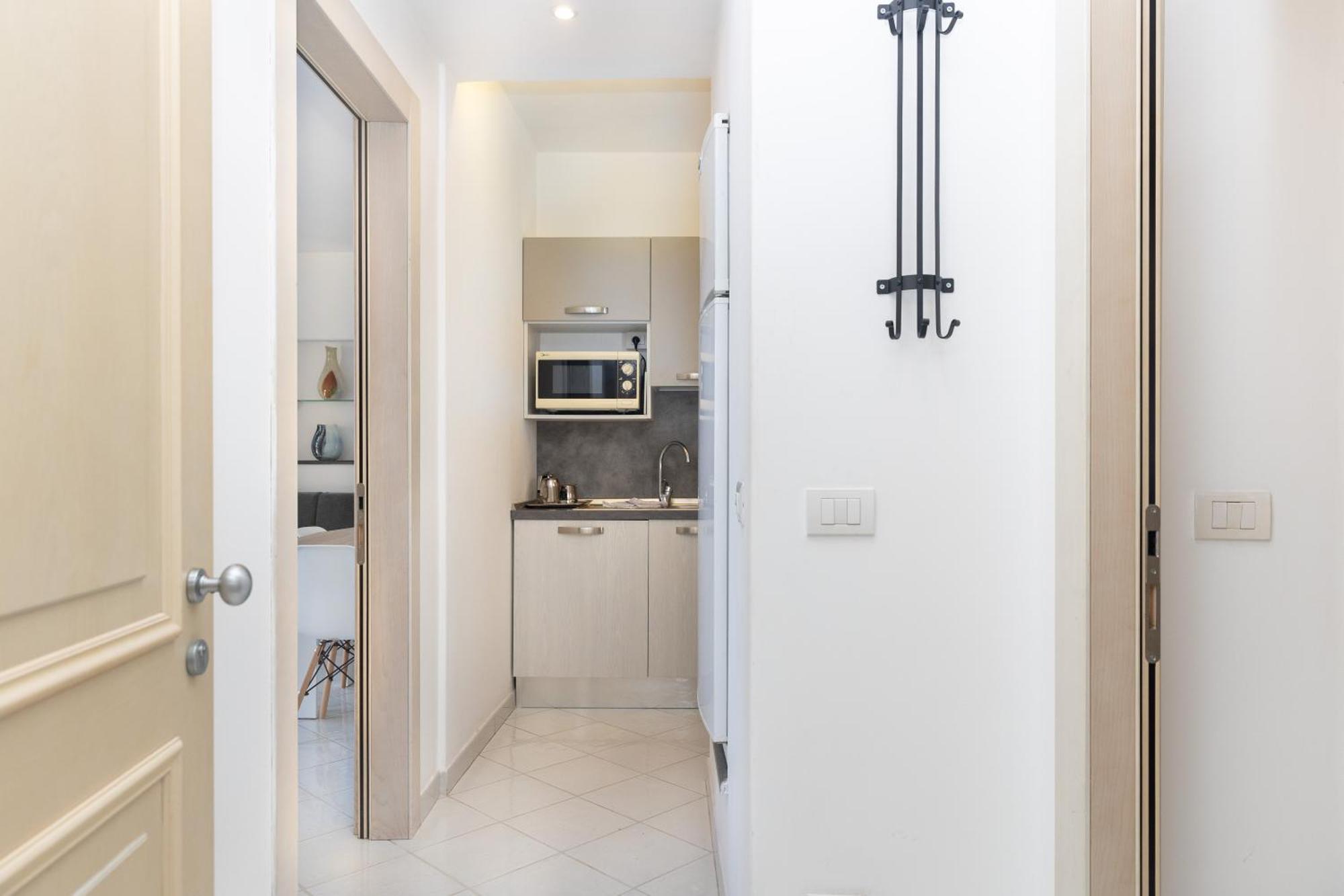 Coltur Suites Sorrento Eksteriør bilde