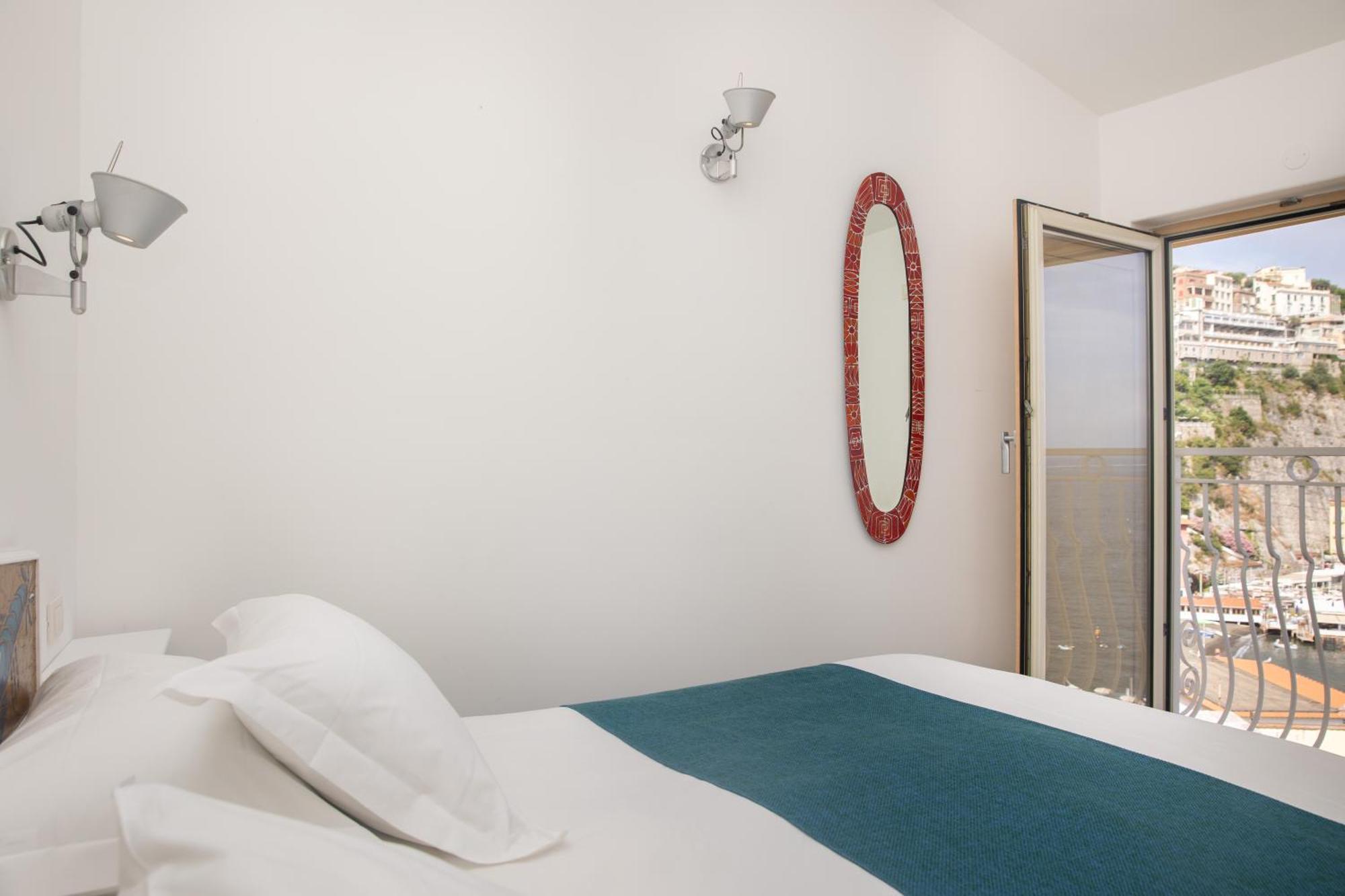 Coltur Suites Sorrento Eksteriør bilde