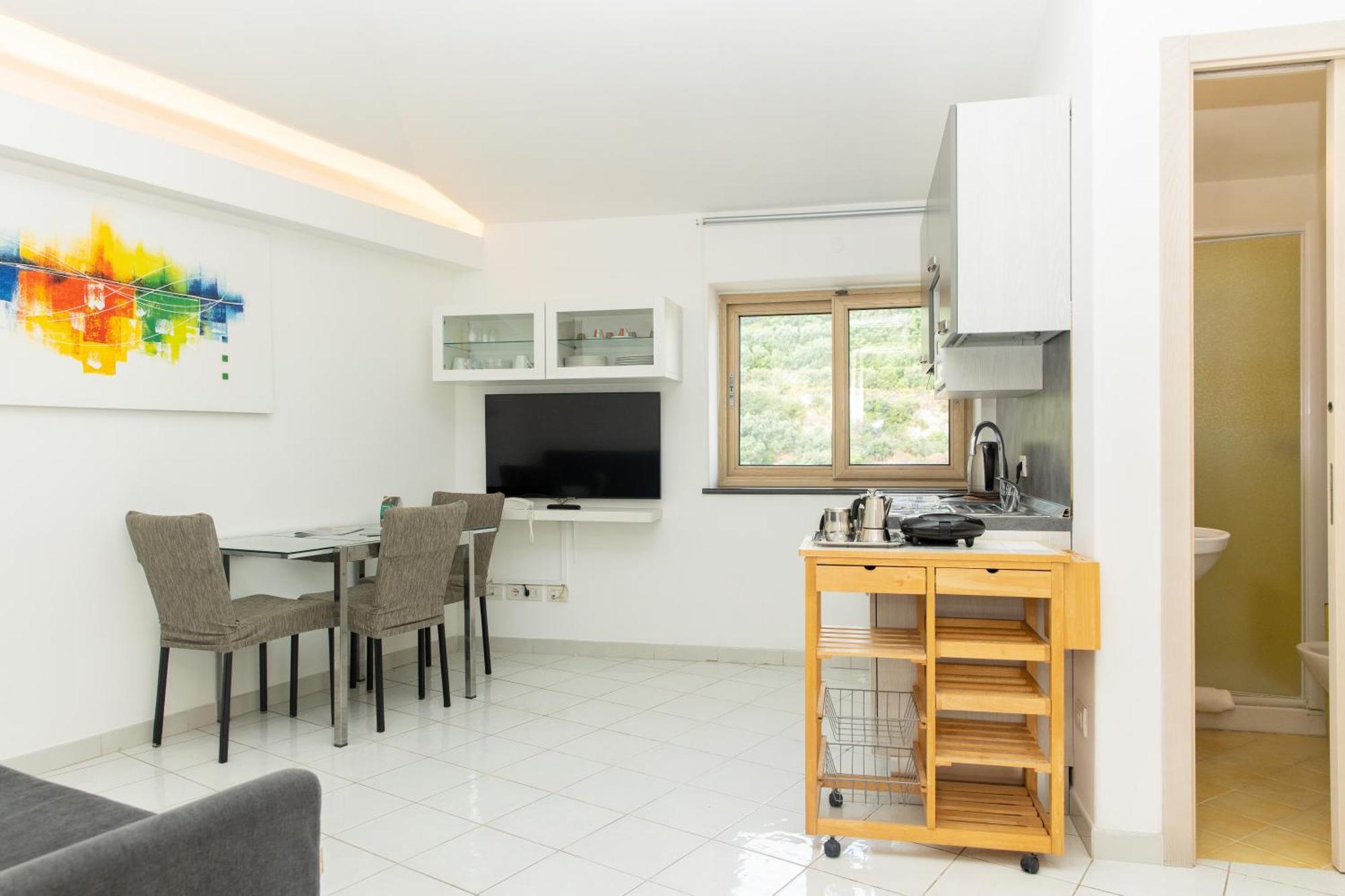 Coltur Suites Sorrento Eksteriør bilde
