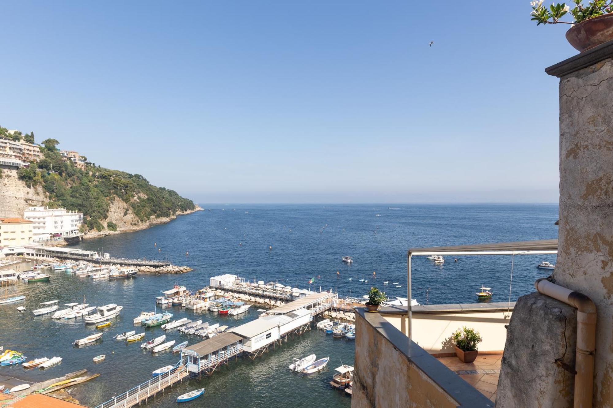 Coltur Suites Sorrento Eksteriør bilde
