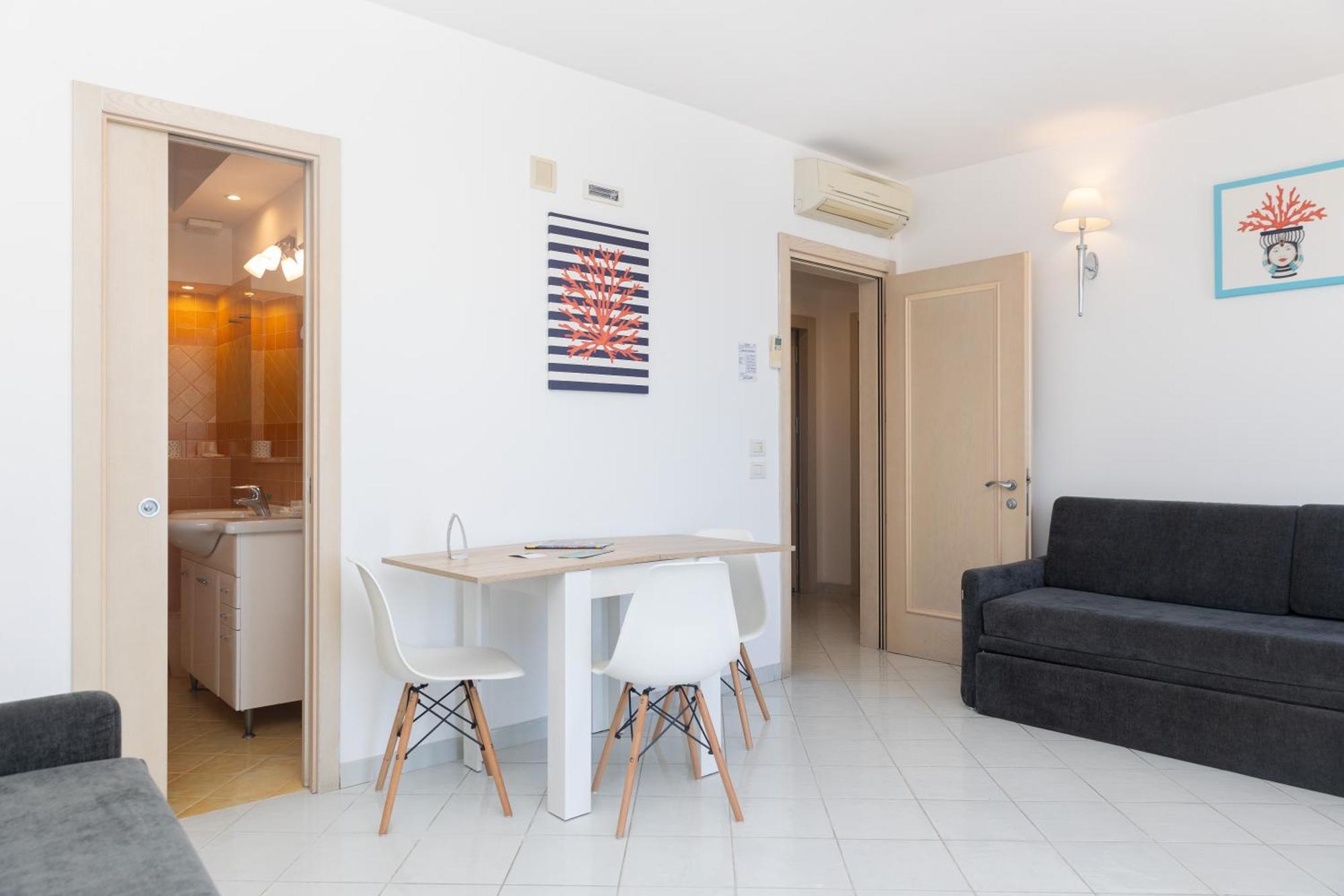 Coltur Suites Sorrento Eksteriør bilde