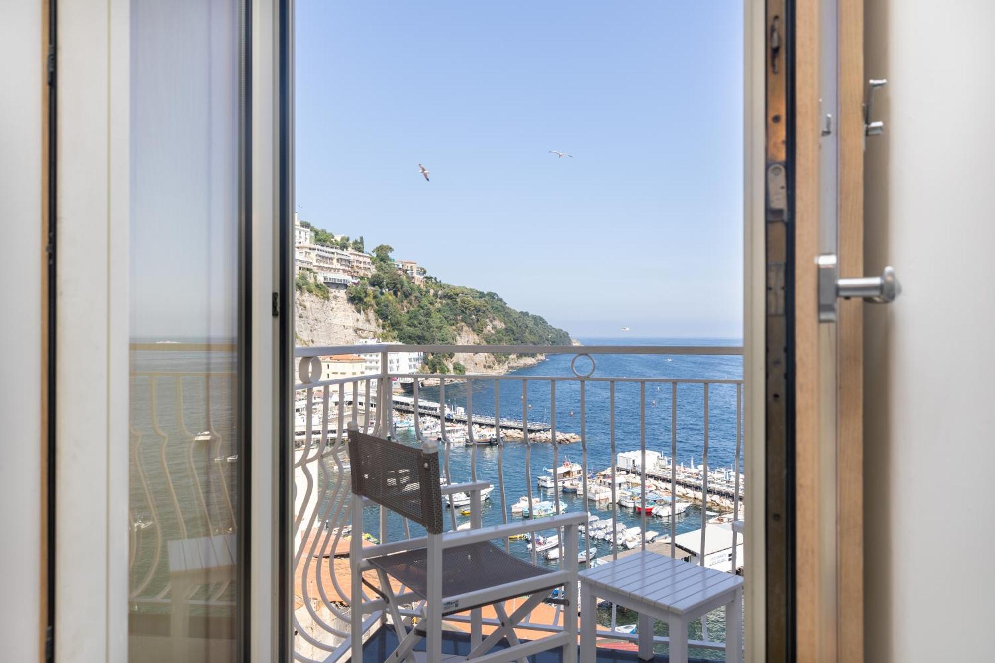 Coltur Suites Sorrento Eksteriør bilde