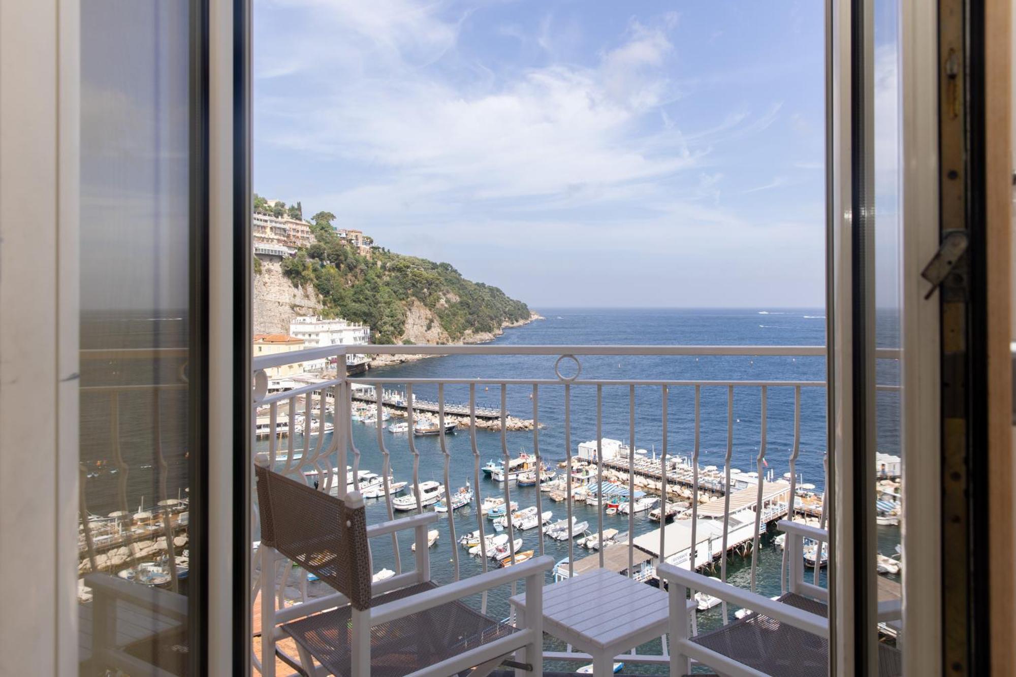 Coltur Suites Sorrento Eksteriør bilde