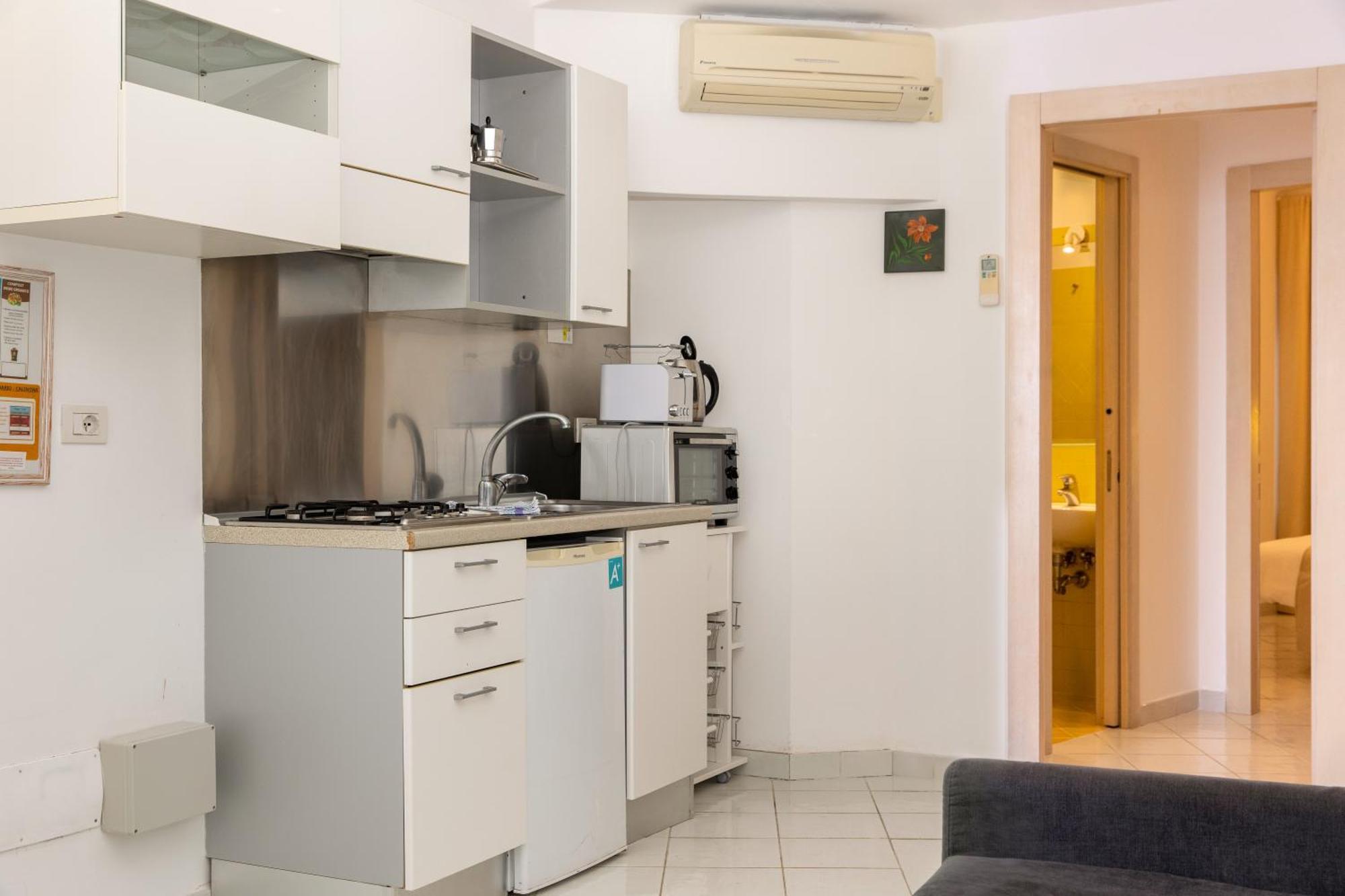 Coltur Suites Sorrento Eksteriør bilde