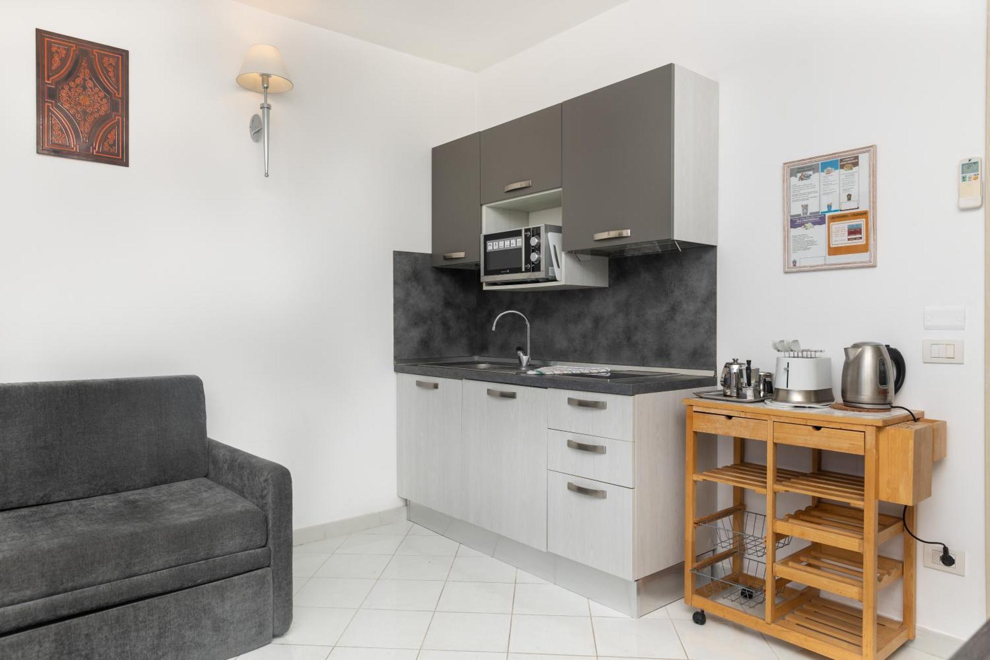 Coltur Suites Sorrento Eksteriør bilde