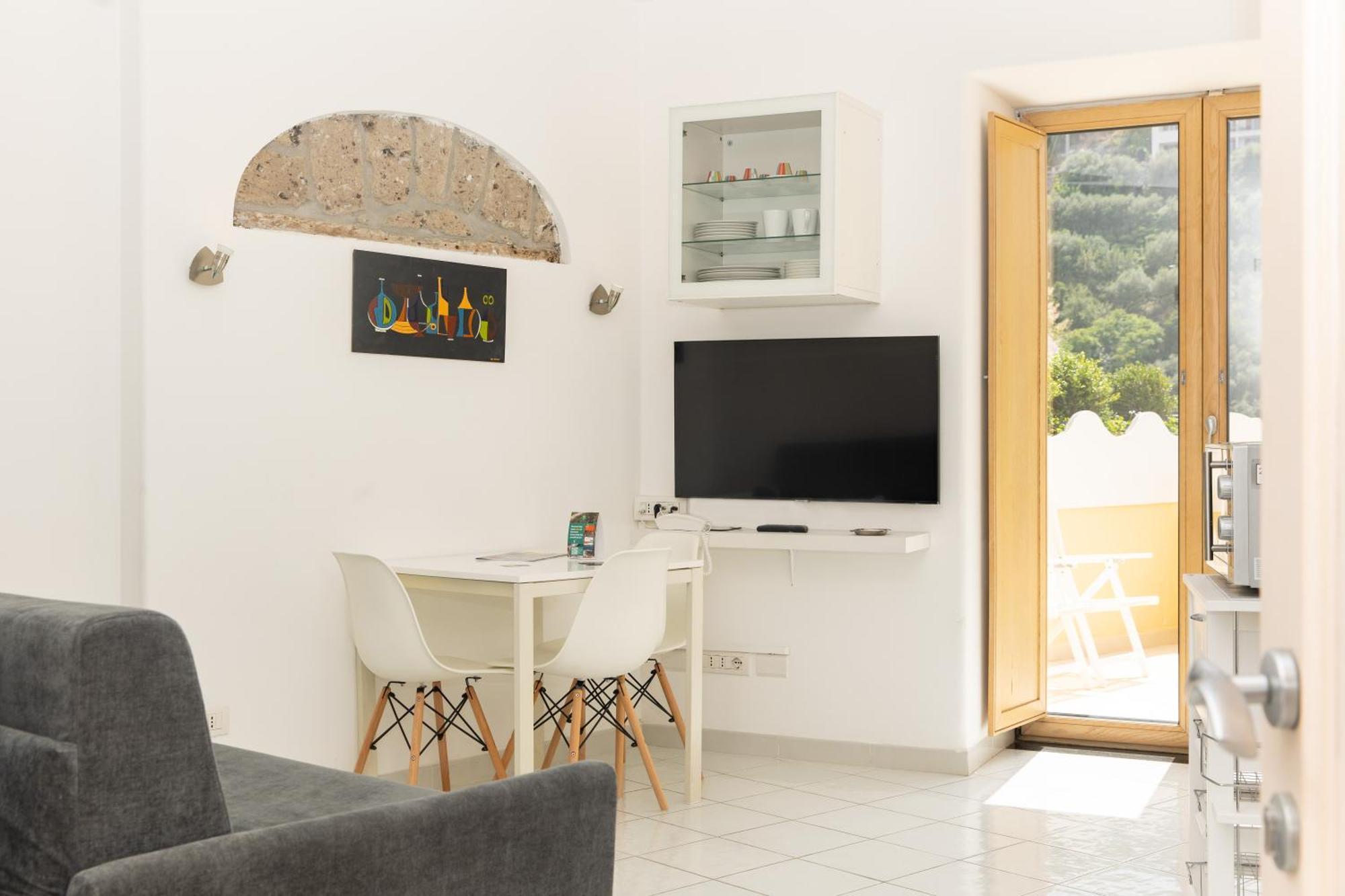 Coltur Suites Sorrento Eksteriør bilde