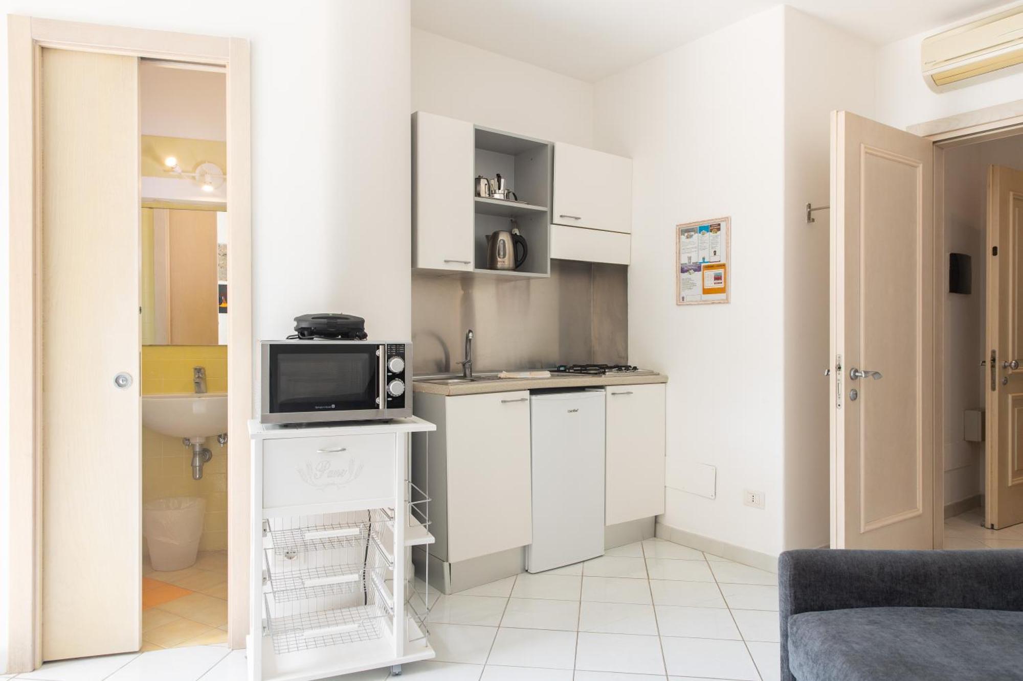Coltur Suites Sorrento Eksteriør bilde