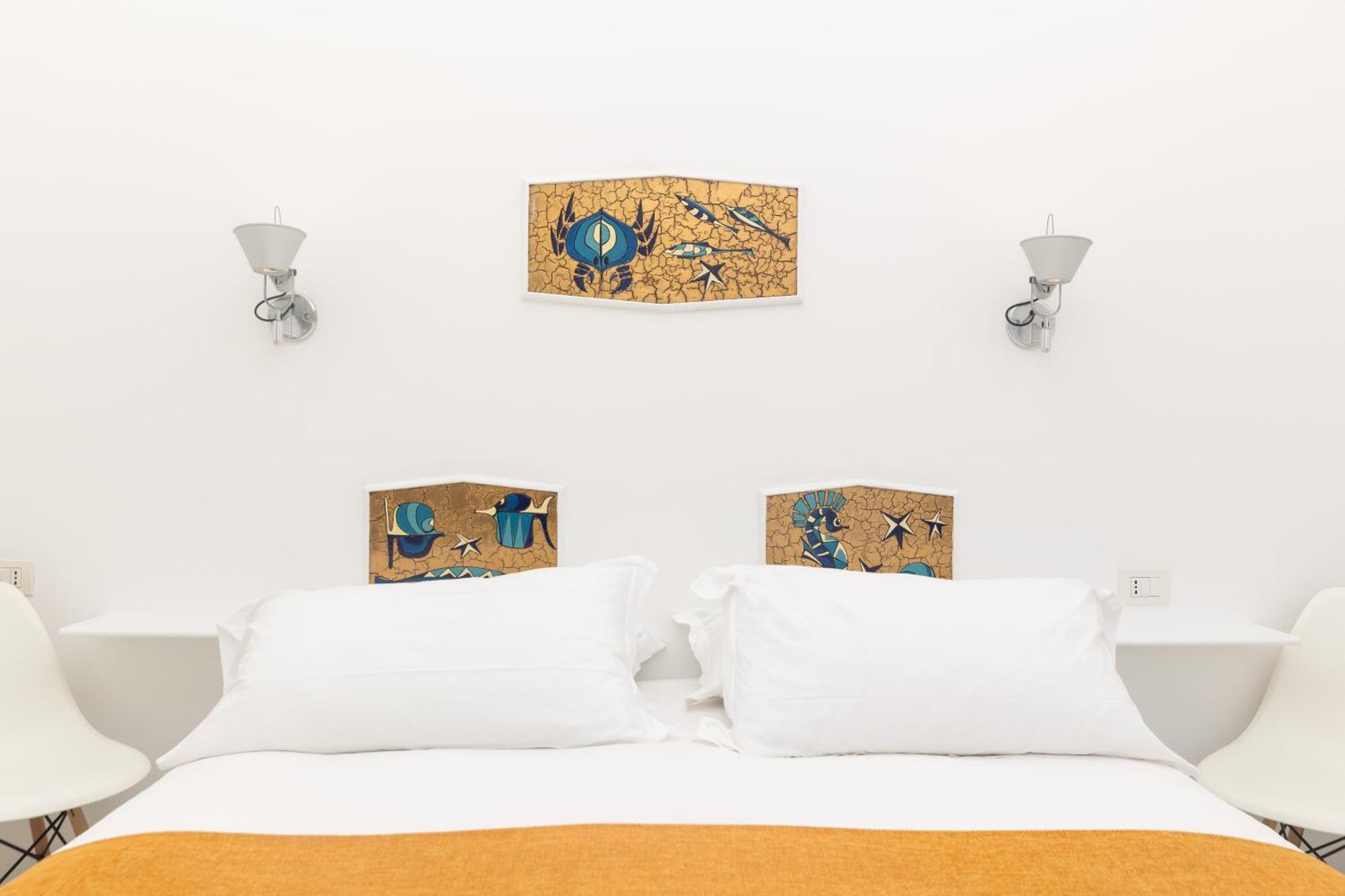 Coltur Suites Sorrento Eksteriør bilde
