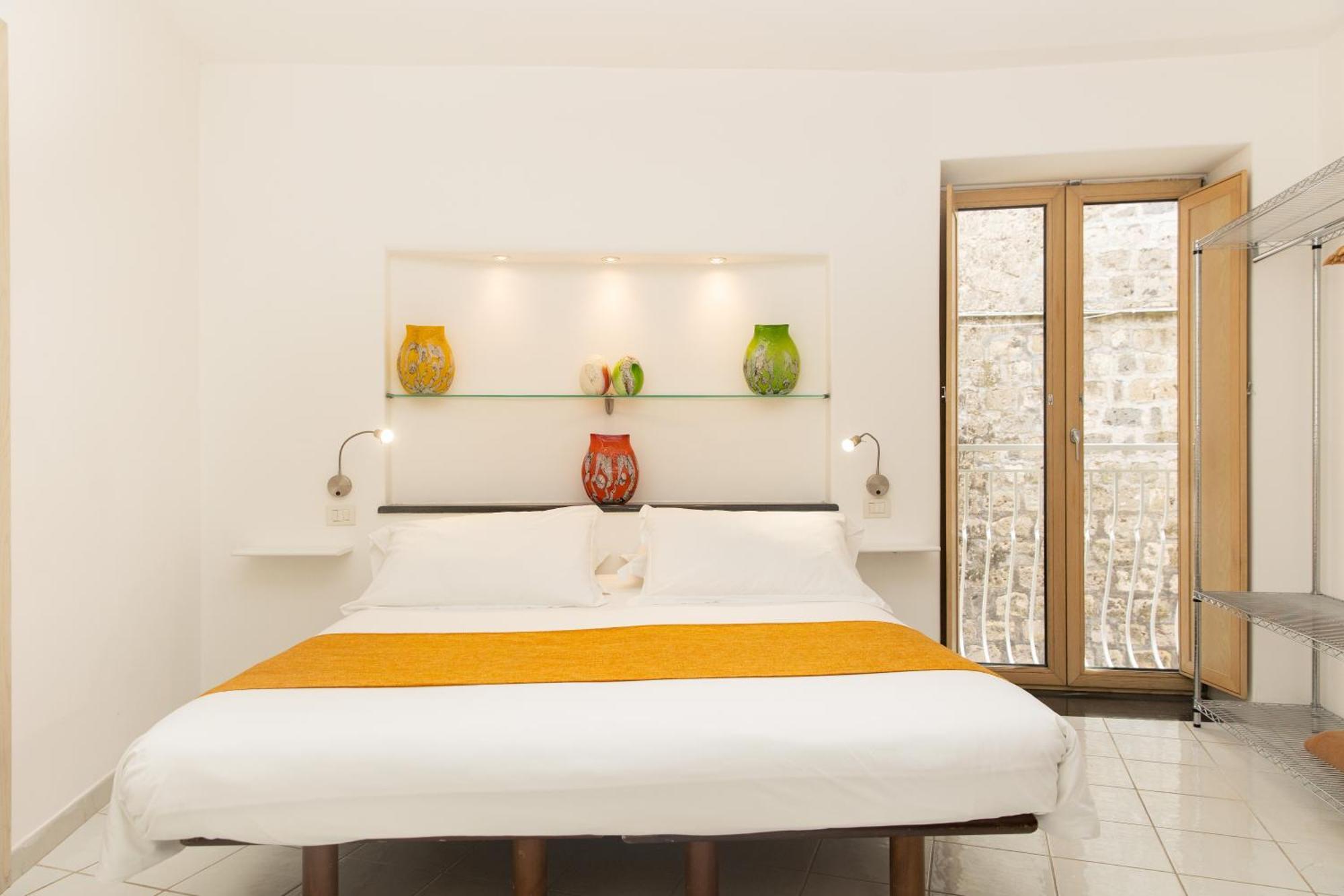 Coltur Suites Sorrento Eksteriør bilde