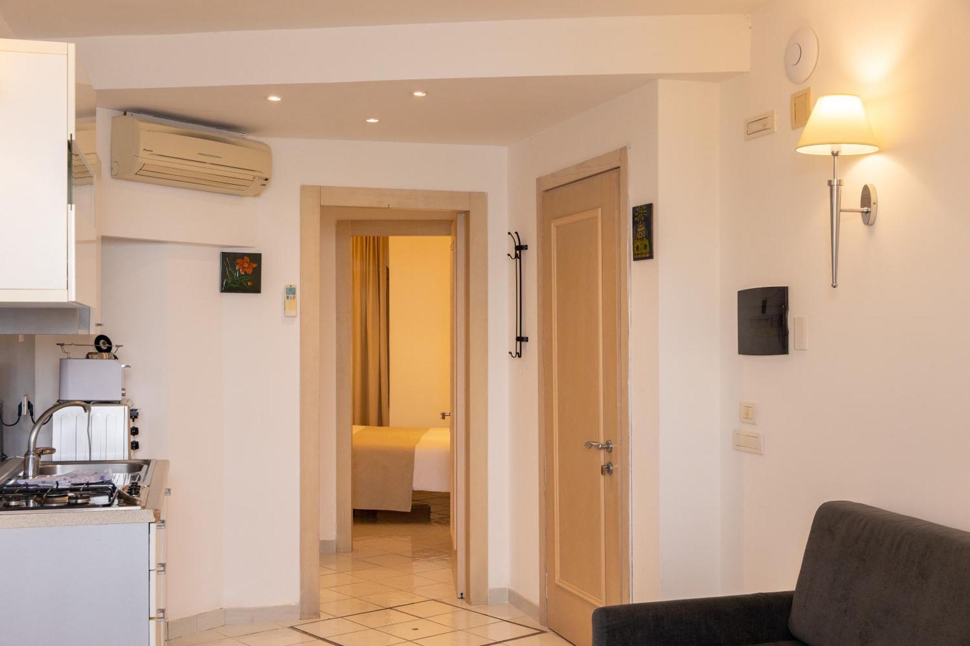 Coltur Suites Sorrento Eksteriør bilde