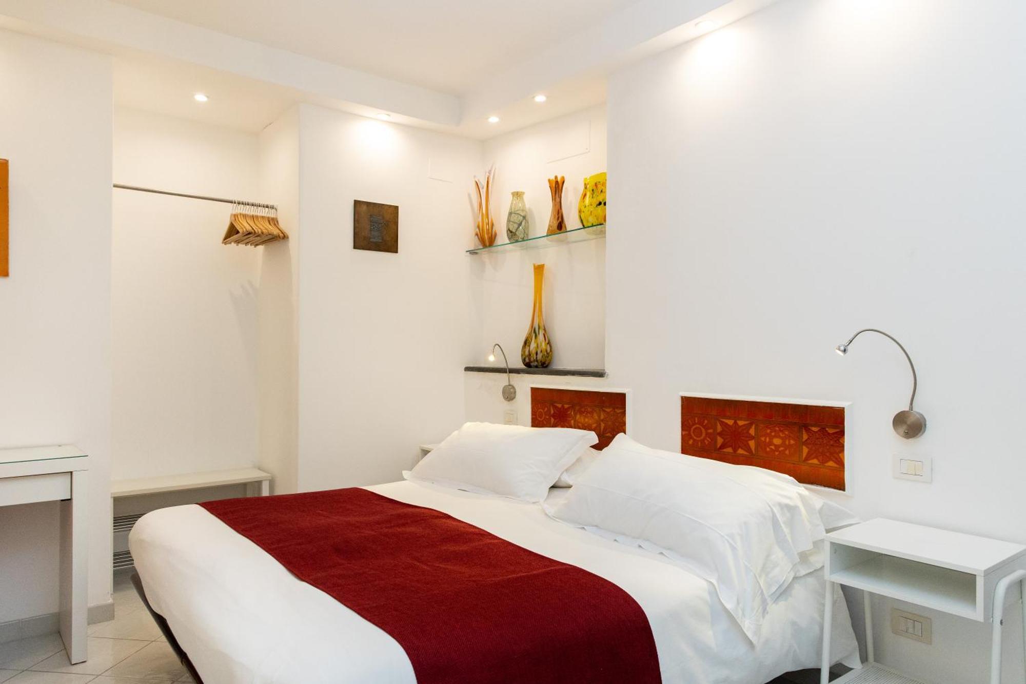 Coltur Suites Sorrento Eksteriør bilde