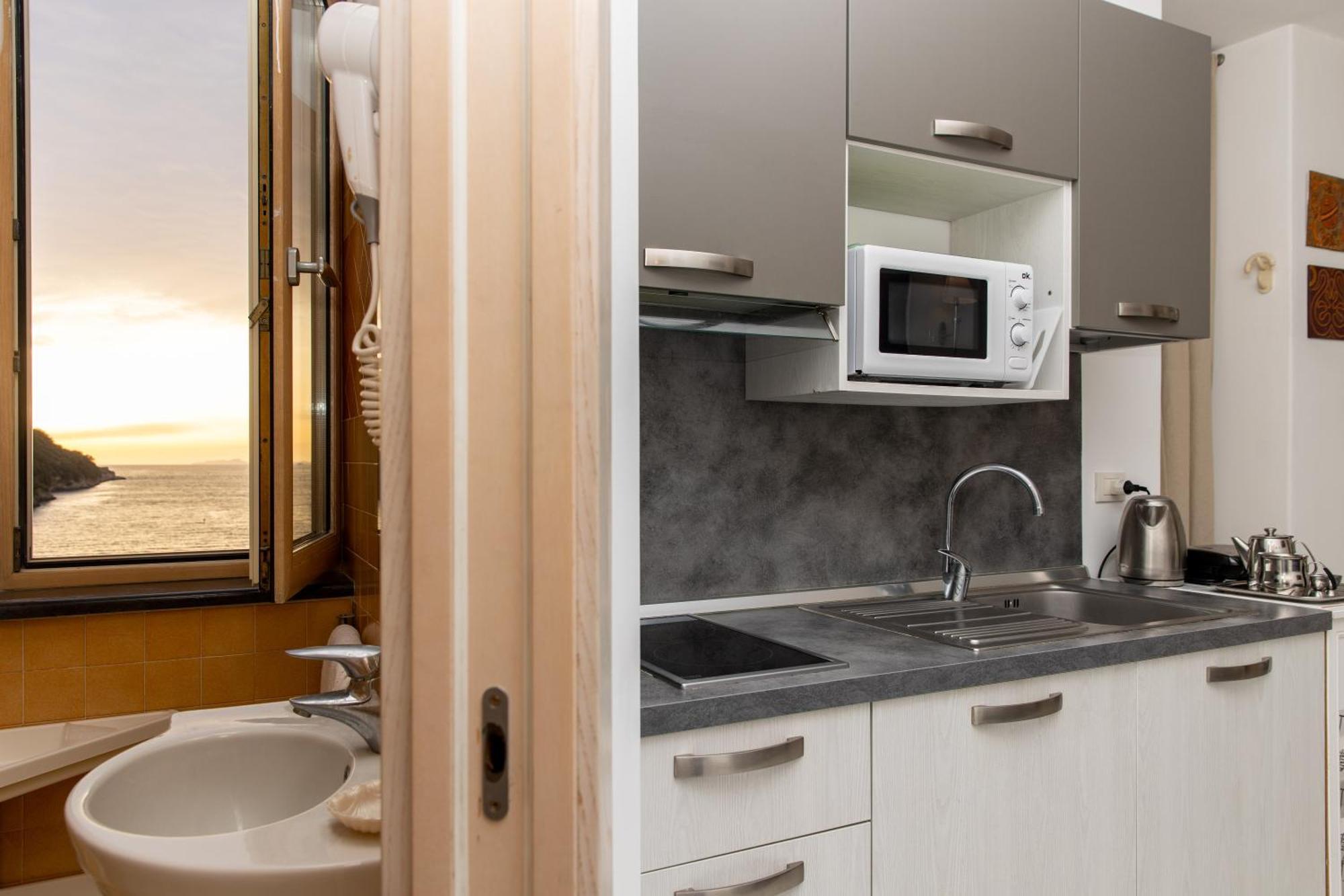 Coltur Suites Sorrento Eksteriør bilde