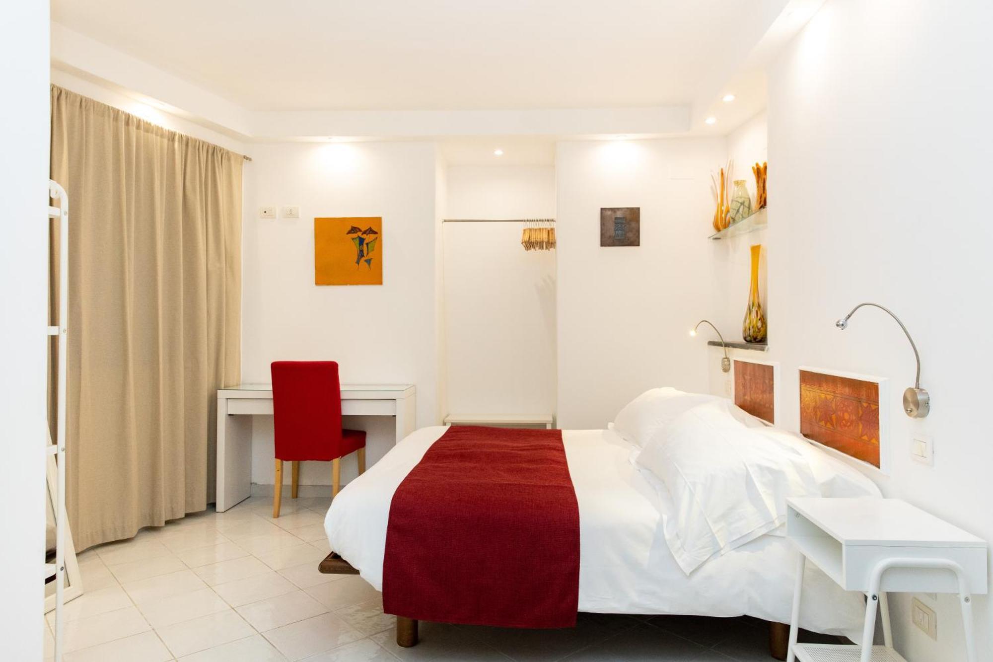 Coltur Suites Sorrento Eksteriør bilde
