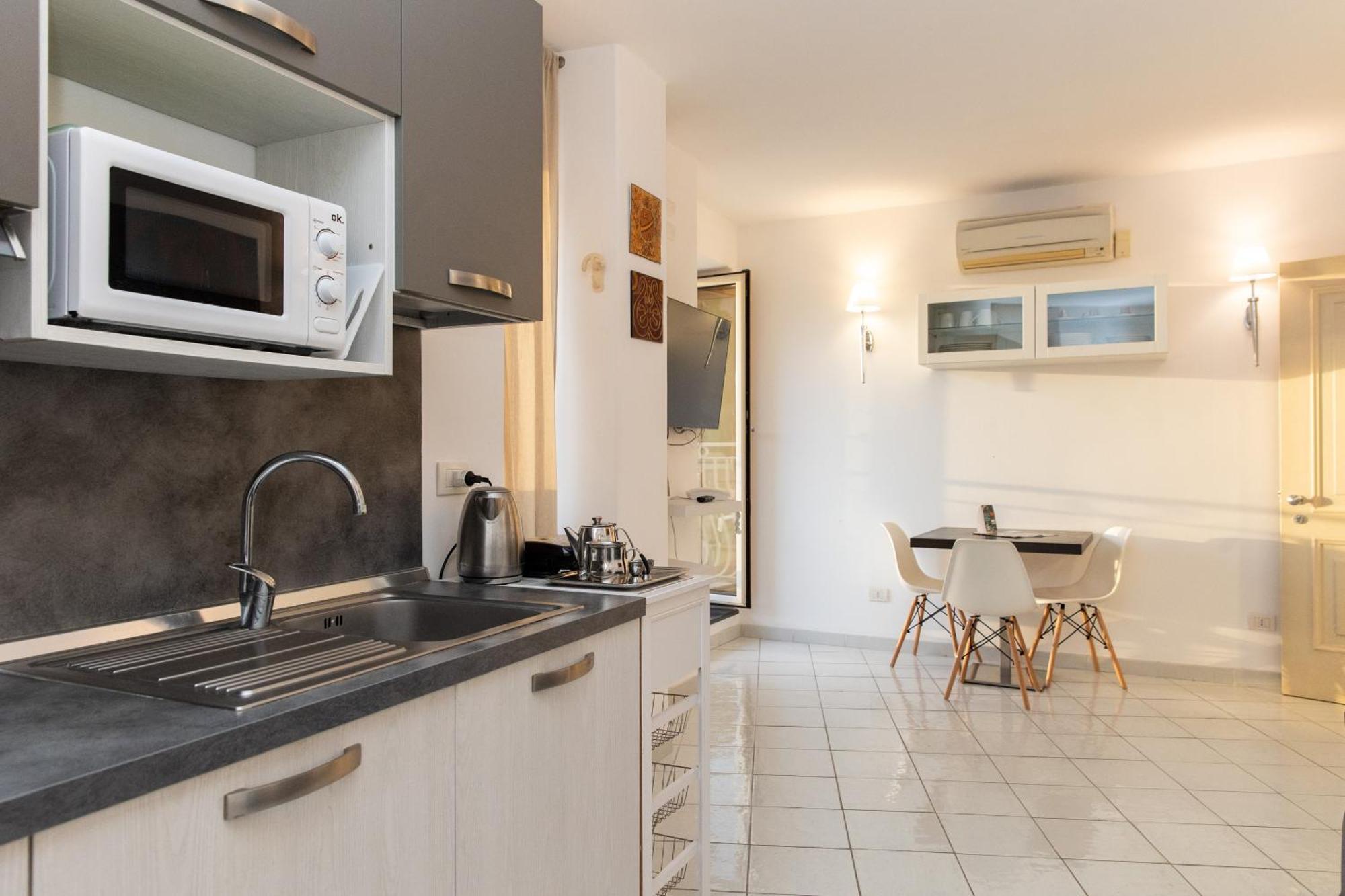 Coltur Suites Sorrento Eksteriør bilde